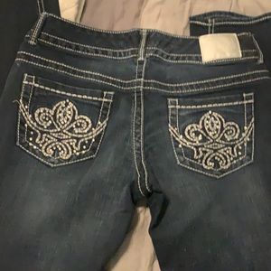 Miss me skinny jeans